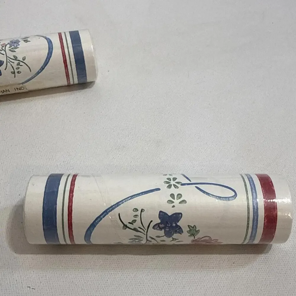 Vintage Thomas Strahan Inc Border Wallpaper‎ Pattern 999-13638 (2) New Rolls